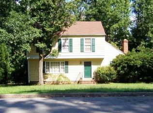10105 Idlebrook Dr, Henrico, VA 23238