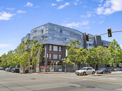 6501 San Pablo Ave UNIT 206, Oakland, CA, 94608