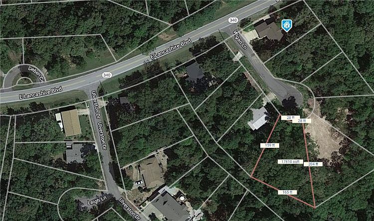 1st image of Wigan Ln