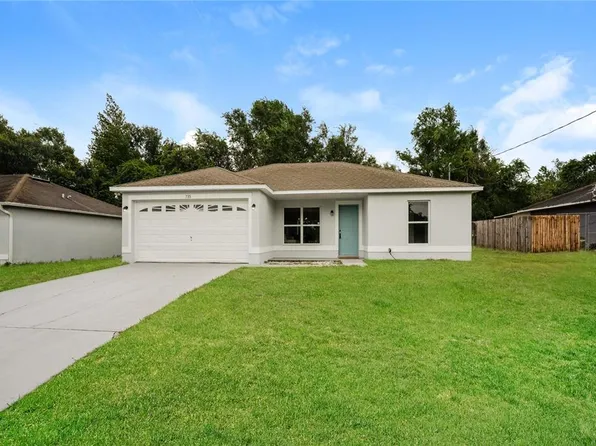 735 PALMETTO AVENUE, ORANGE CITY, FL 32763