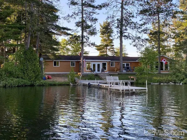 1101 E Bianchi Ln, Gwinn, MI 49841