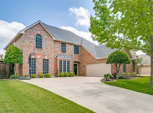 525 Sorenson Trl, Keller, TX 76248