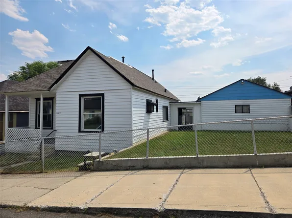 1012 W Quartz St, Butte, MT 59701