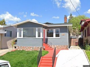 1744 E 22nd St, Oakland, CA 94606