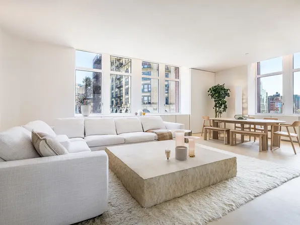 25 W Houston St APT 4BC, New York, NY 10012