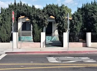 172 N Rowan Ave, Los Angeles, CA 90063