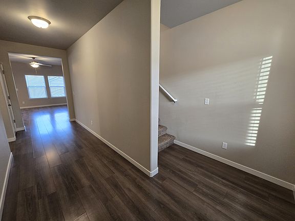 Entry/Hallway/Staircase