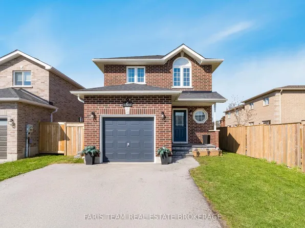 6 Majesty Blvd, Barrie, ON L4M 7K3