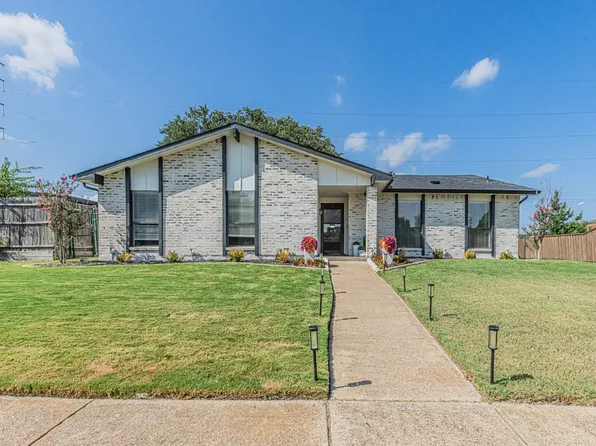 2901 Gayle Dr, Garland, TX 75044