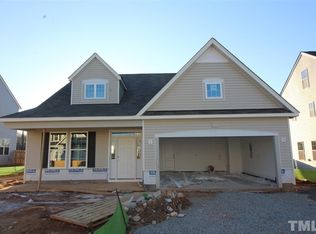 541 Summerwind Plantation Dr, Garner, NC 27529