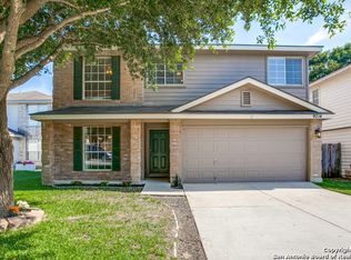 9714 Horseshoe Pass, San Antonio, TX 78254