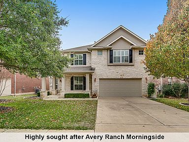 9301 Castle Pines Dr Austin Tx 78717 Zillow