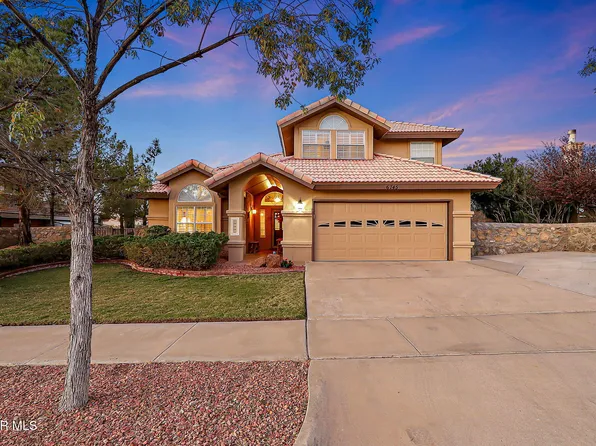 6745 Isla Del Rey Dr, El Paso, TX 79912