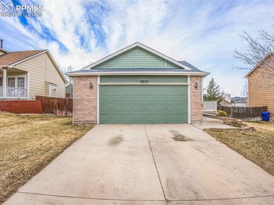 2870 Harrisburg Way, Colorado Springs, CO, 80922