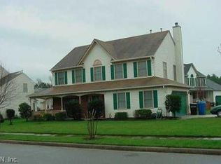 1709 Glassy Lake Dr, Virginia Beach, VA 23453