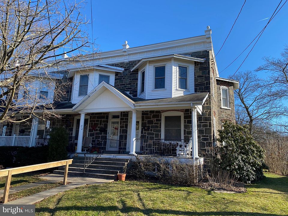 312 Erie Ave, Telford, PA 18969 Zillow