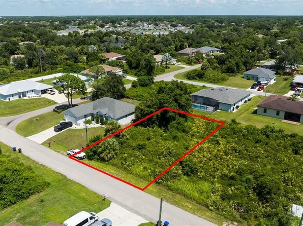 WAWANA ROAD LOT 42, NORTH PORT, FL 34287