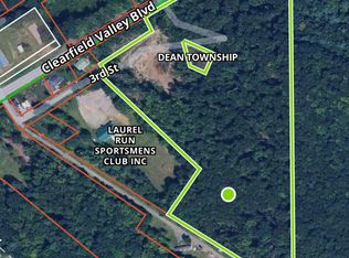 137 3rd St, Dysart, PA 16636