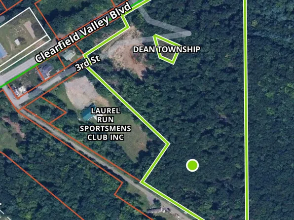 137 3rd St, Dysart, PA 16636