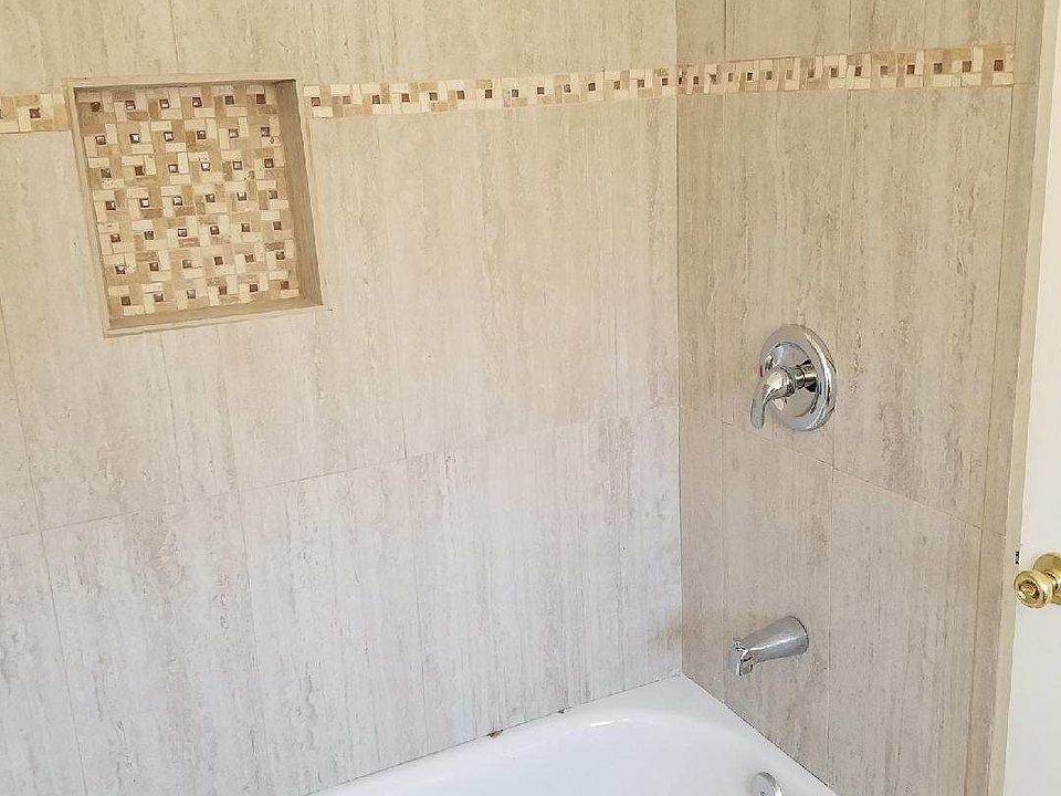 Brand new bathroom