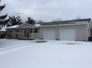 4303 Holiday Ln, Bellefontaine, OH