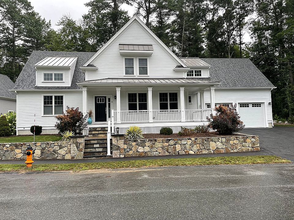 9 Matthew Cir, North Easton, MA 02356 Zillow