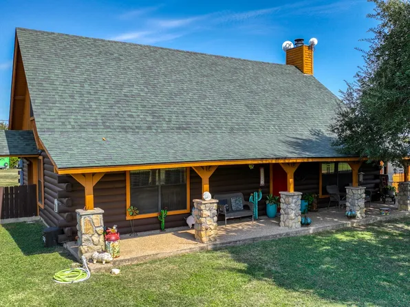 9900 County Road 1222, Rio Vista, TX 76093