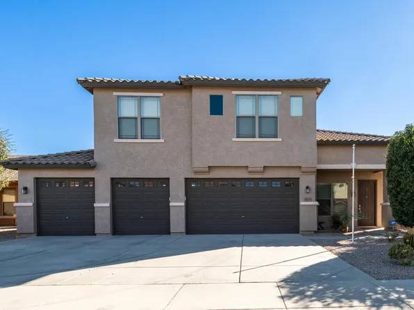 45693 W MOUNTAIN VIEW Road, Maricopa, AZ 85139