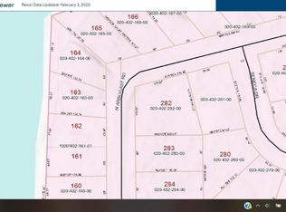 8800 Huron Dr LOT 282, Howard City, MI 49329