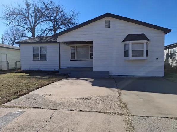 1616 NW Williams Ave, Lawton, OK 73507
