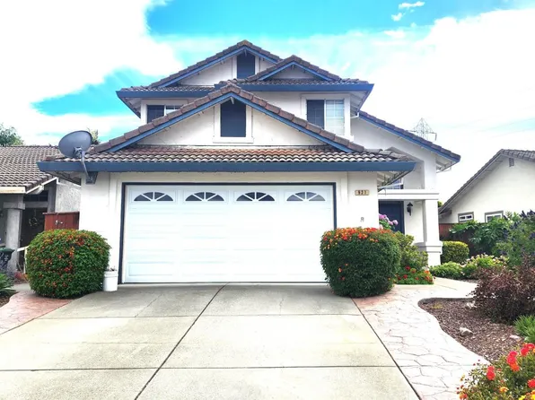 921 Marietta Court, Fairfield, CA 94534