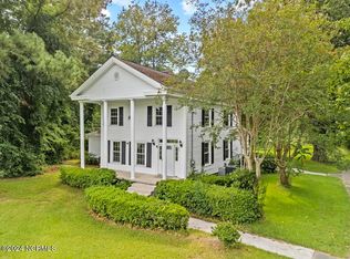 197 Huffmantown Rd, Richlands, NC 28574