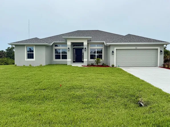 9171 WALDREP STREET, PORT CHARLOTTE, FL 33981
