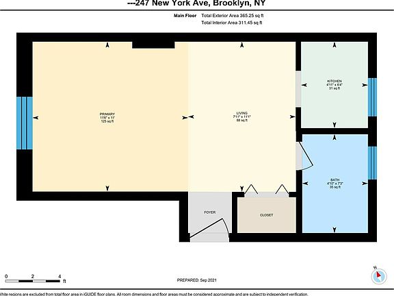 2nd image of 247 New York Ave #19