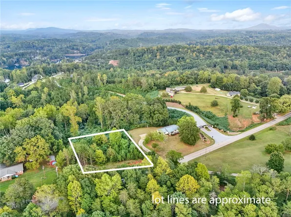 0 Gap Hill Rd, Six Mile, SC 29682