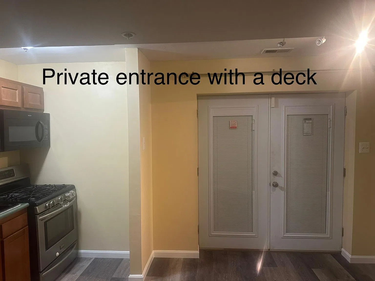 1 bed, $1,000 — Photo 1