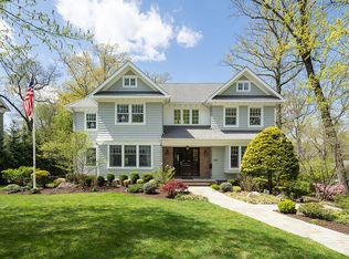 100 Fernwood Rd, Summit, NJ 07901