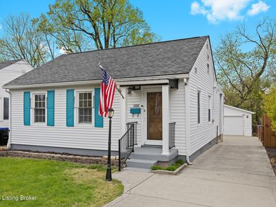 3015 Fleming Ave, Louisville, KY, 40206