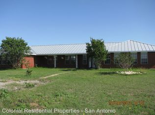 2625 Fm 536, Pleasanton, TX 78064