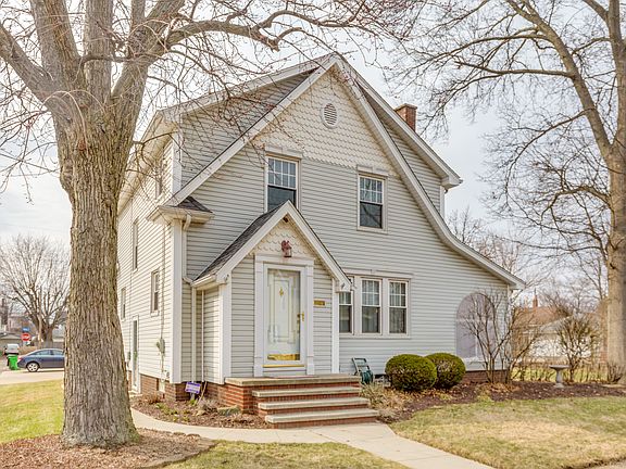 Beautiful curb appeal