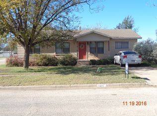 3811 Galveston Ave, Snyder, TX 79549