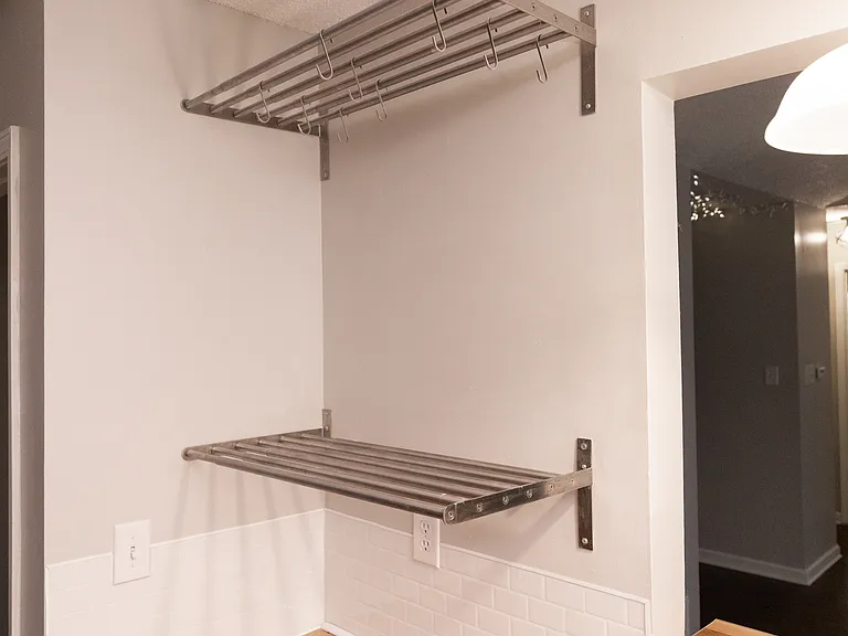 Wall storage