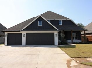 12913 Preakness Rd, Oklahoma City, OK 73173