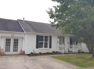 607 Etter Dr, Nicholasville, KY 40356