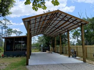 540 N Canal Dr, Port Saint Joe, FL 32456