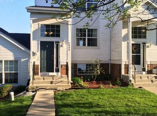 1404 Fox Hound Trl, Beecher, IL 60401