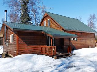 23366 S Vintage Dr, Trapper Creek, AK 99683
