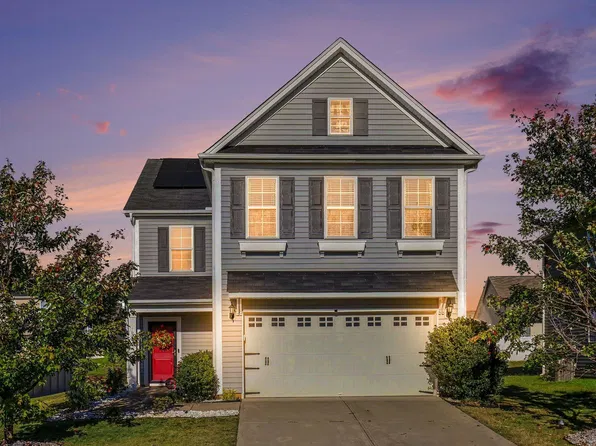 185 Cranes Nest Dr, Franklinton, NC 27525
