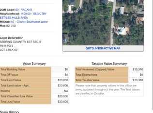 213 Lemans Dr, Sebring, FL 33872