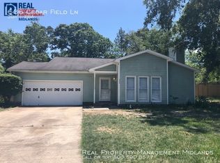 636 Cedar Field Ln, West Columbia, SC 29170